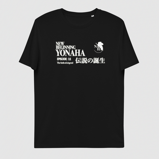 Camiseta Yonaha NGE