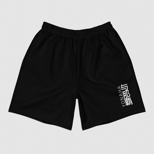 Yonaha Kanji Athletic Shorts